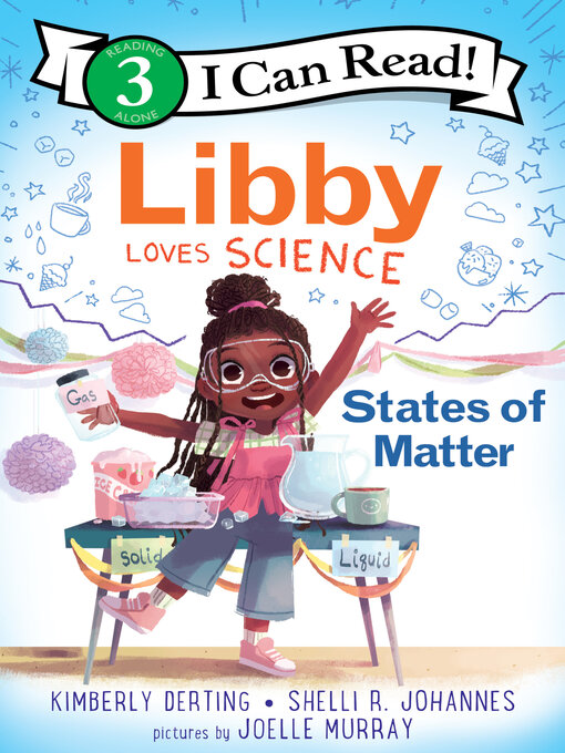 Title details for Libby Loves Science by Kimberly Derting - Available